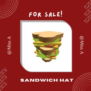 4X SANDWICH HAT