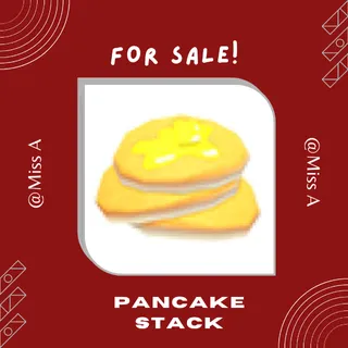 16X PANCAKE STACK
