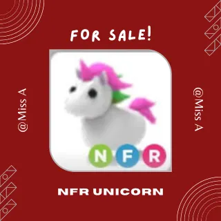 4X NFR UNICORN