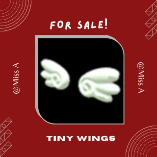 TINY WINGS