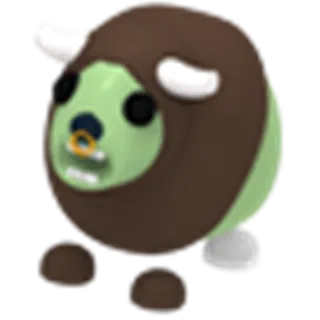 NFR ZOMBIE BUFFALO