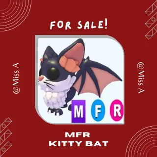 MFR KITTY BAT
