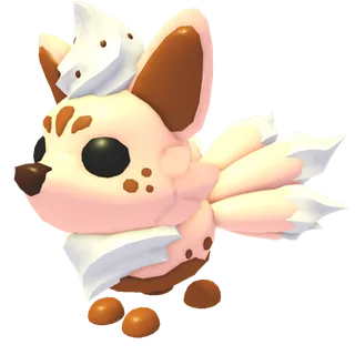 16X LATTE KITSUNE