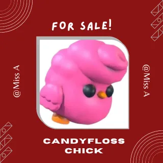 FR CANDYFLOSS CHICK