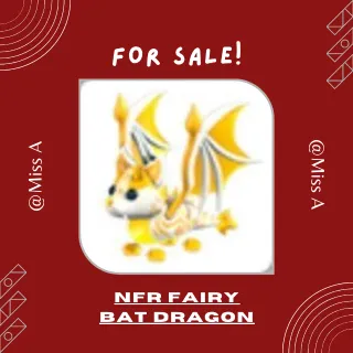 3X NFR FAIRY BAT DRAGON
