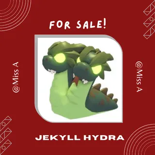 4X JEKYLL HYDRA
