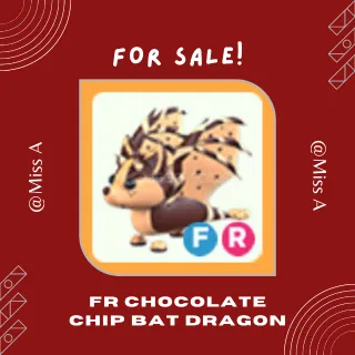 4X FR CHOCOLATE CHIP BAT DRAGON