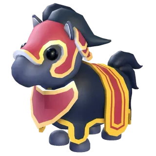 NFR JOUSTING HORSE
