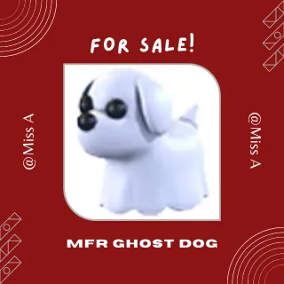 MFR GHOST DOG
