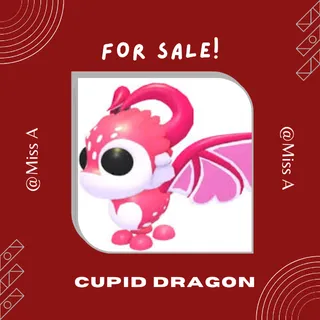 FR CUPID DRAGON