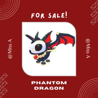 4X PHANTOM DRAGON