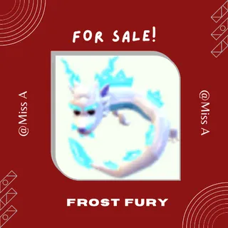 MFR FROST FURY