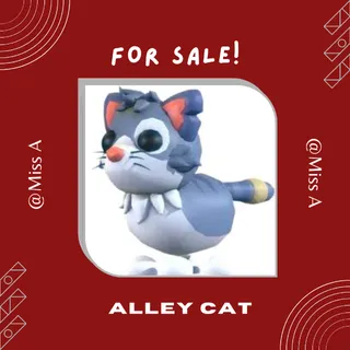 MFR ALLEY CAT