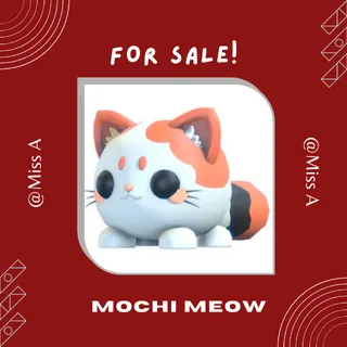 20X MOCHI MEOW