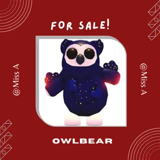 NFR OWLBEAR