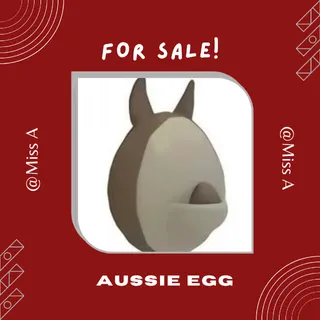 12X AUSSIE EGG