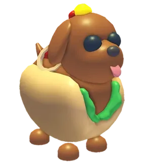 HOT DOGGO