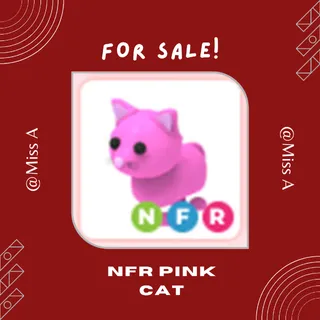 NFR PINK CAT