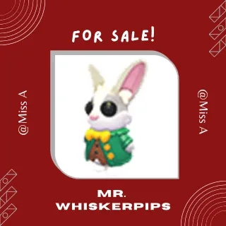 20X MR WHISKERPIPS