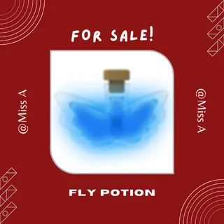 10X FLY POTION