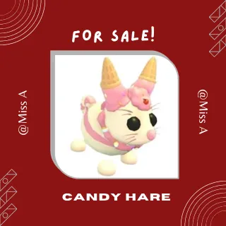 10X CANDY HARE
