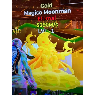 Magico Moonan (Gold) 