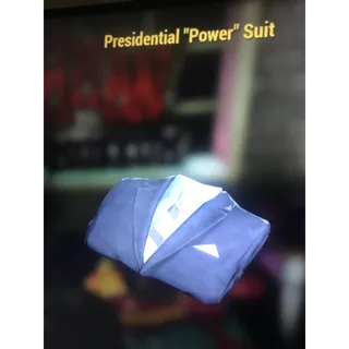 Presidential Power suit 