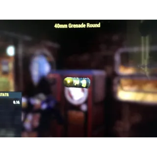 Fallout 76 40MM Ammo x 1000 (PS4/5) 
