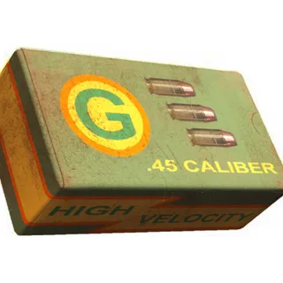 45 Ammo x 20000