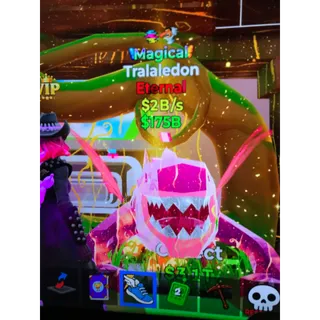 Tralaledon 2b/s (Magical) 