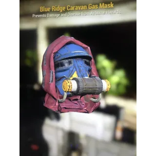 Blue ridge Caravan set 