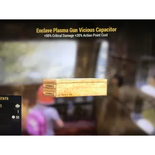 Enclave Vicious Capacitor PlayStation 