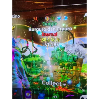 BURGURO Dan fryuro (jungle 6 traits)