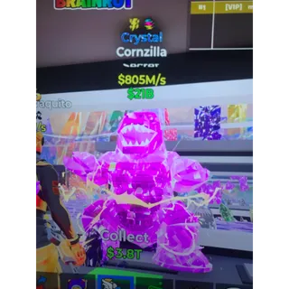 Cornzilla (Crystal) Fortnite Stb