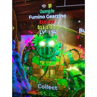 Fumino Gearzino (Jungle 2 traits)