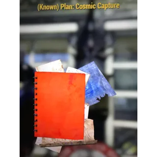Cosmic Capture Plan