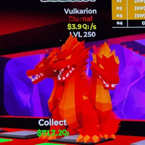 Fortnite STB - Vulkarion