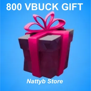 VBUCK GIFT SERVICE - 800