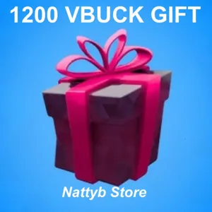 VBUCK GIFT SERVICE- 1200