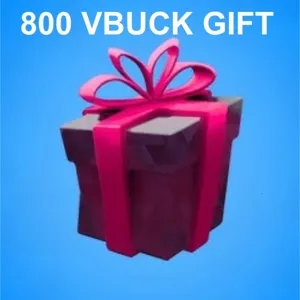 800 VBUCK GIFT