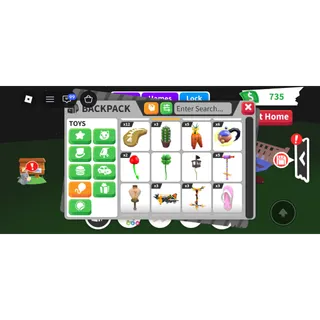 TOY BUNDLE 45X