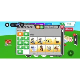 PET BUNDLE 8X