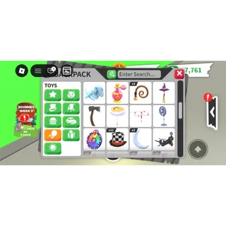 24x toy bundle