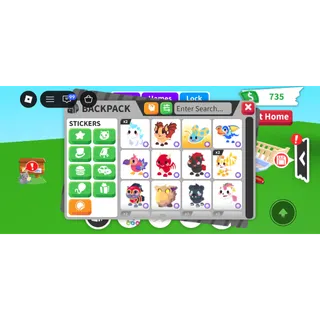 STICKER BUNDLE 14X