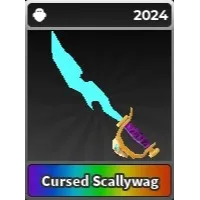 Cursed Scallywag