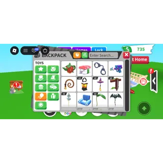 TOY BUNDLE 17X