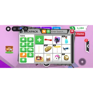 Toy bundle 34x