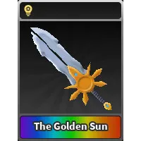 The Golden Sun