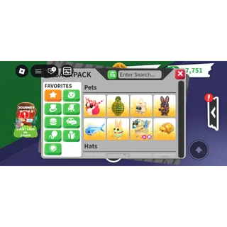 8x pet bundle