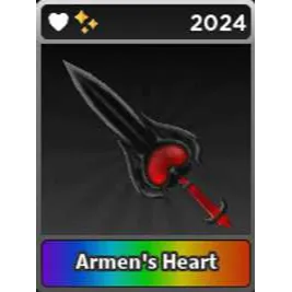 armen heart